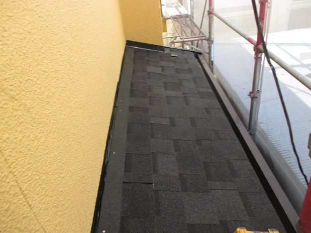 姫路　カバー工事　施工